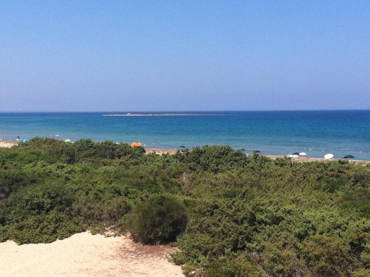 Anna'S House Near The Sandy Beach And With Wifi Авола Екстериор снимка