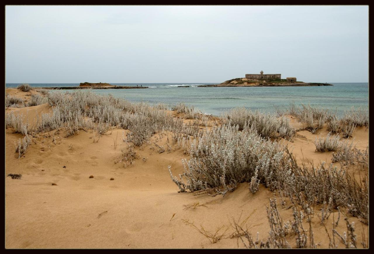 Anna'S House Near The Sandy Beach And With Wifi Авола Екстериор снимка